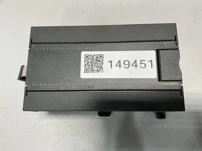 USED SIEMENS 6ES7 223-1BL22-0XA0