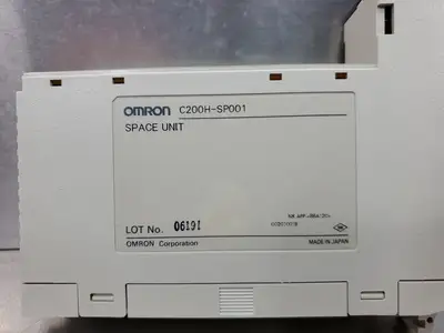 USED Omron Omron C200H-SP001