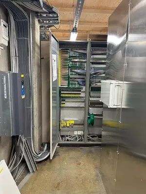 USED PILOT LAB PAPER MACHINE
