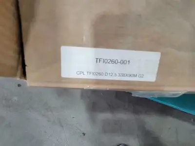 USED TB WOOD'S TFI0260