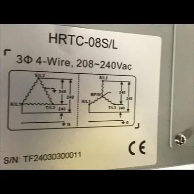 NEW IDEAL MACHINERY IMTC12-6