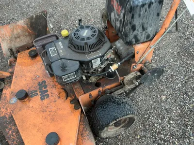 Used SCAG 48" Mowers Michigan US | Miedema Asset Management Group #1415060