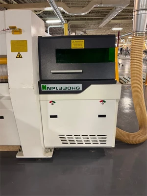 USED NANXING "NPL3340 HG"
