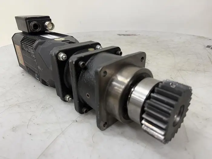 Used ABB 8642309177C Motors (misc) Michigan US | Ideal Machinery #694931