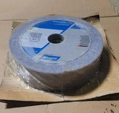 USED NORTON ABRASIVES 66252942856