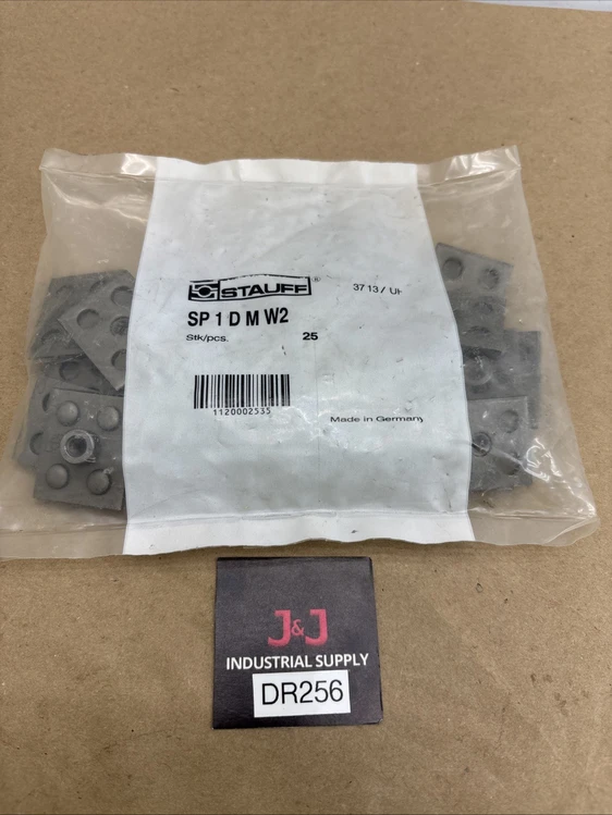 New | in-Stock Stauff SP-1D-M-W2, 1120002535 Misc Fasteners Indiana US | J&J Industrial Supply #907341