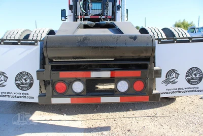 New | in-Stock 2019 KENWORTH T880 Winch Trucks Texas US | Roll Off Truck World #1491751