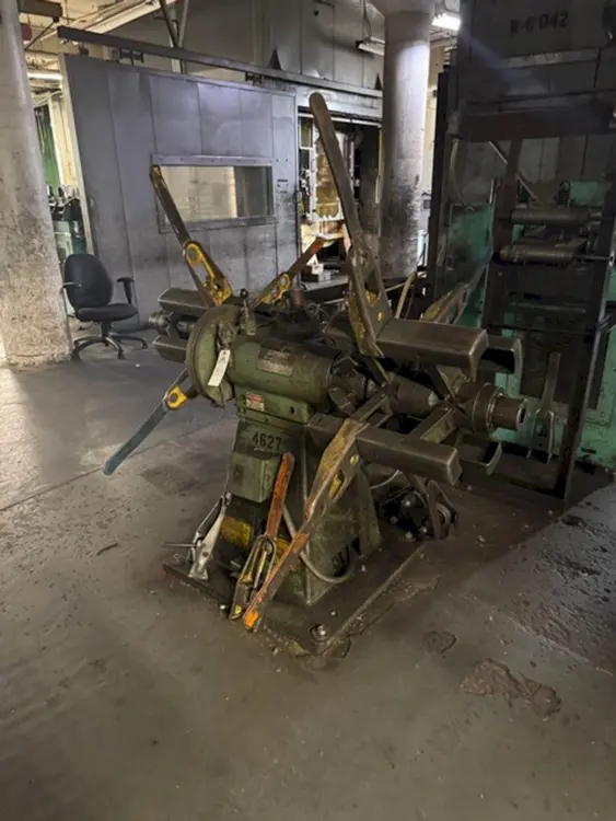 Used LITTELL _UNKNOWN_ Centering Reels Ohio US | Yoder Brothers machinery #195512