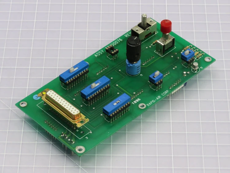 Used RAPID-AIR _UNKNOWN_ Circuit Boards Texas US | OCO Industrial #1663869