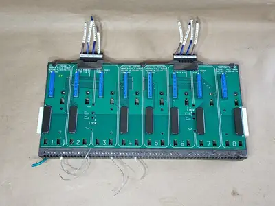 Used FISHER-ROSEMOUNT KJ4001X1-BE1 Misc Electrical & Power Parts British Columbia CA | Lenmark #259577