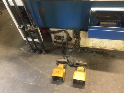 USED 1998 DAEWOO PUMA