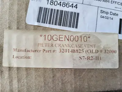 USED PARKER CCV55222-08