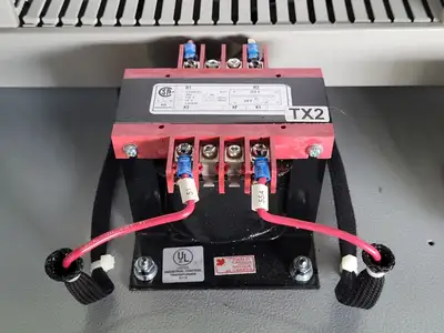 Used BENSHAW CFMVRSM18-450-4160-1 Switchgears British Columbia CA | Lenmark #239761