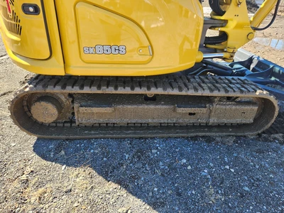 Used 2025 KOBELCO SK85CS-7 Crawler Excavators | Abele Tractor #1342780