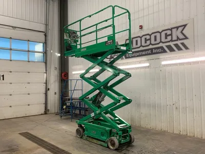 Used 2016 JLG 1930ES ELECTRIC SCISSOR LIFT Scissor Lifters Alberta CA | Adcock Equipment #1418034