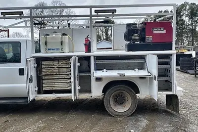 Used 2014 FORD F-550 Misc Trucks Georgia US | Proxy Equipment #1377712
