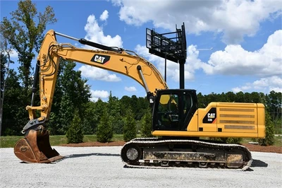 Used 2019 CATERPILLAR 336 Excavators South Carolina US | BTM Machinery #1354398