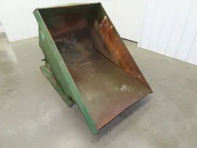 Used JESCO _UNKNOWN_ Hoppers Indiana US | Arrow Industrial #1408585