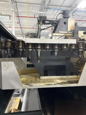 2008 MAZAK VTC-250D/50 Vertical Machining Centers | Toolquip, Inc. (9)