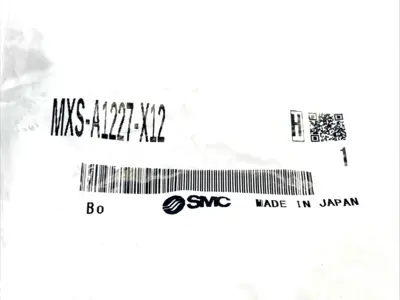 MXS-A1227-X12 | SMC  Guided Cylinder Adjustment Bolt 12mm - New