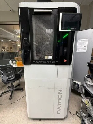Used DATRON D5 Vertical Machining Centers (5-Axis or More) Illinois US | Meadoworks #1496573