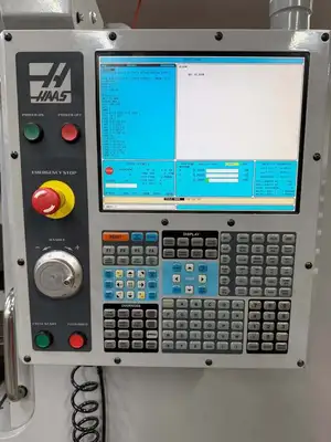 Used 2008 HAAS TM-3P Vertical Machining Centers Illinois US | Asset Exchange Corporation #1251379