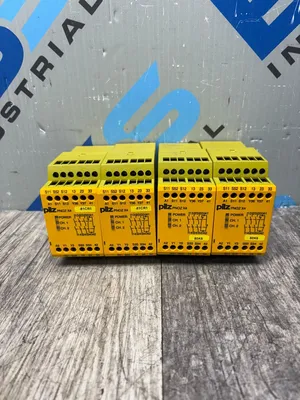 PILZ 774730 Electrical/PLC/Automation | ESS Industrial Equipment Sales (2)