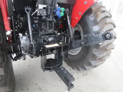 New | in-Stock 2026 CASE IH FARMALL 60A Utility Tractors Pennsylvania US | Zimmerman Farm Service #1410545