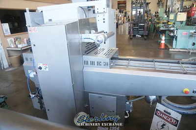 Used 2022 ILPRA FP SPEEDY OVER Tray Sealers California US | Sterling Machinery Exchange #1467657