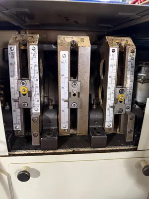 2019 WICKMAN 5/8" 6-SPINDLE WICKMAN Multi-Spindle Screw Machines (CNC) | Graff-Pinkert (13)