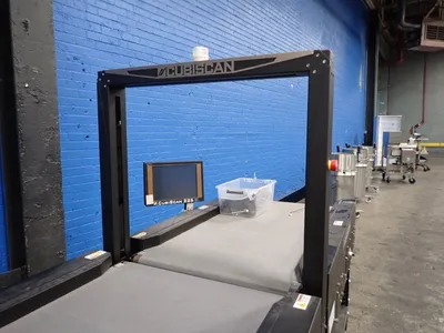 USED CUBISCAN CUBISCAN 225