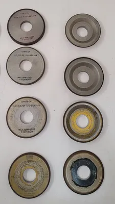 -- UNSPECIFIED -- Diamond Grinding Wheels Tooling & Accessories, Grinding Wheels | Machinery Central (23)