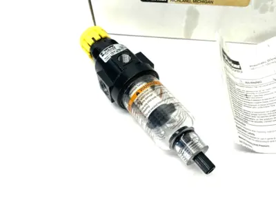 USED PARKER MODULAR FILTER/REGULATOR