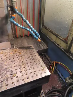 1999 KIRA KN-40VB CNC Milling | MD Equipment Services LLC (15)