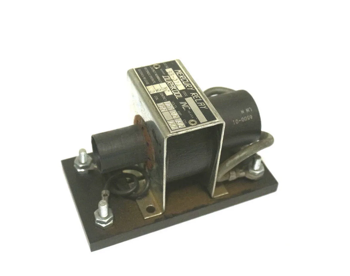 NEW DURAKOOL BB-074 MERCURY RELAY BB074