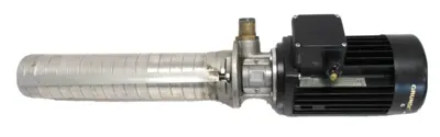 USED GRUNDFOS 80B2-19FT100-B COOLANT PUMP 80B219FT100B