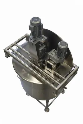 NEW 2026 EIC TANKS EIC-K-750