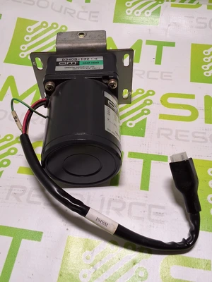ORIENTAL MOTOR 31K15GN-AW-E2 INDUCTION MOTOR WITH D3409-132 1:10 GEAR HEAD