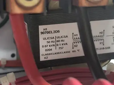 USED SQUARE D MODEL 6