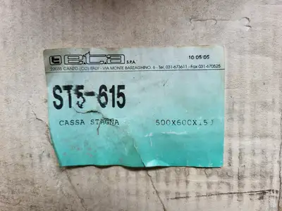 NEW ETA ST5-615