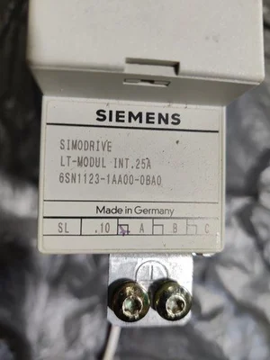 USED SIEMENS 6SN11231AA000CA0
