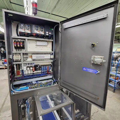 WEPACKIT AUTOMATIC CASE PACKER 700CP # 9691