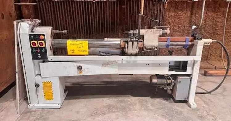 Used _UNKNOWN_ _UNKNOWN_ Tracer & Copying Lathes North Carolina US | Pruitt Machinery #878293