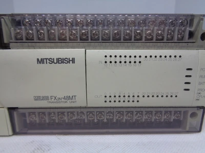 USED MITSUBISHI FX2N-48MT