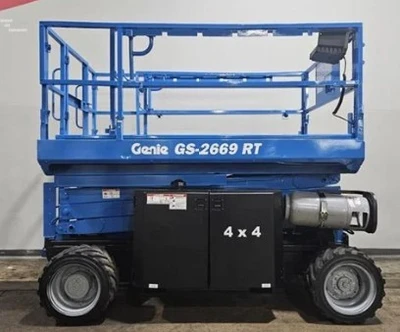 USED 2013 GENIE GS-2669 RT