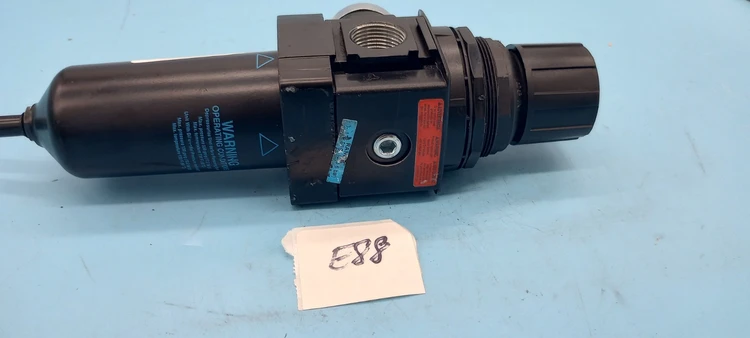 Used Wilkerson B28-06-FHG0 Air Pressure Regulators Arizona US | ASSET CONVERSION SPECIALISTS, INC. #319819