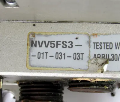 USED SMC VFS3100-5FZC