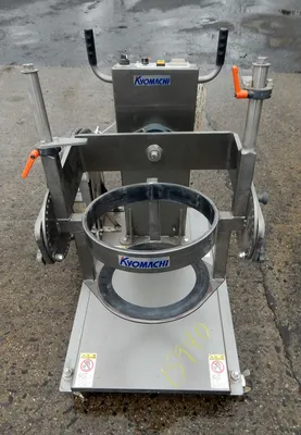 USED KYOMACHI PAIL ROTATOR H25