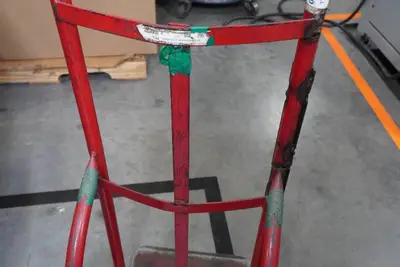 Heavy Duty 2-Wheel Hand Truck