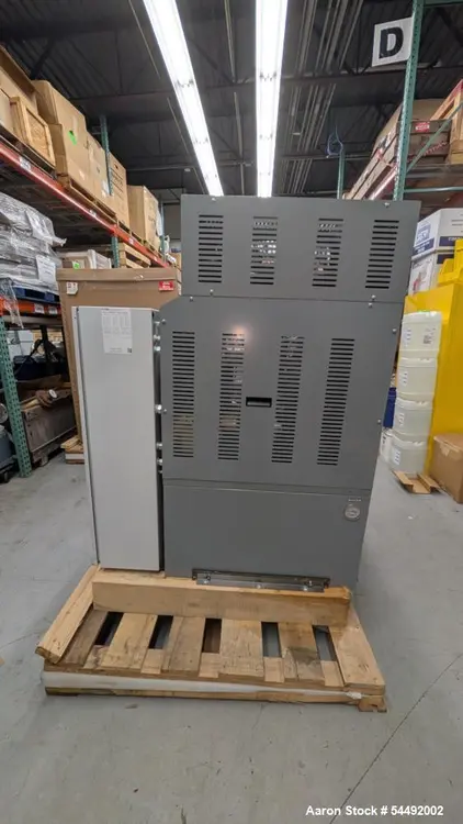 Used MOKON HF4C96DT Hot Oil Heaters Illinois US | Aaron Equipment #1087053